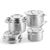 Conjunto de 4 piezas de Bk Twist