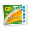 Batterie GP GP-060406-HL Lampada alogena di dritta R7s a risparmio di energia 48 W