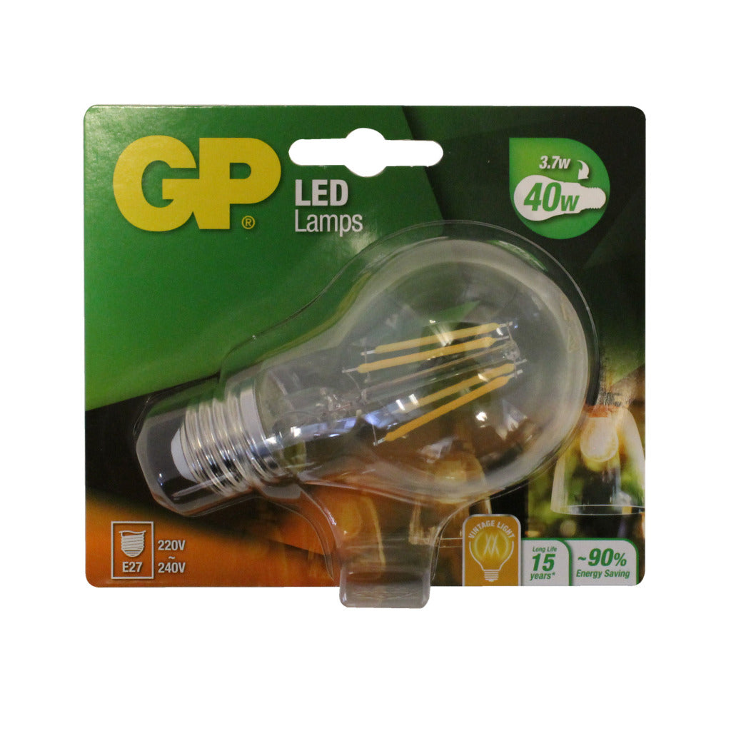 FILA LED di illuminazione dell'illuminazione GP. 4W E27
