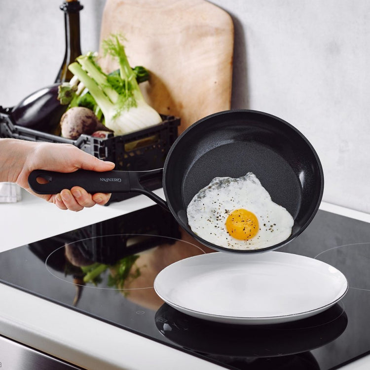 Padella Greenpan smartshape 20 cm nera