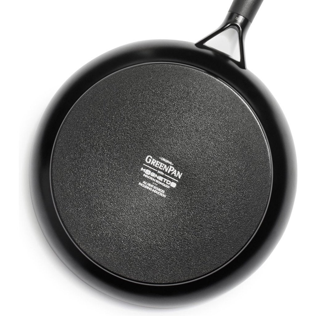 Greenpan sartén smartshape 28 cm negro