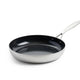 Padella Greenpan Geneva 24 cm in acciaio inox