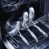 Padella Greenpan Geneva 28 cm in acciaio inox nero