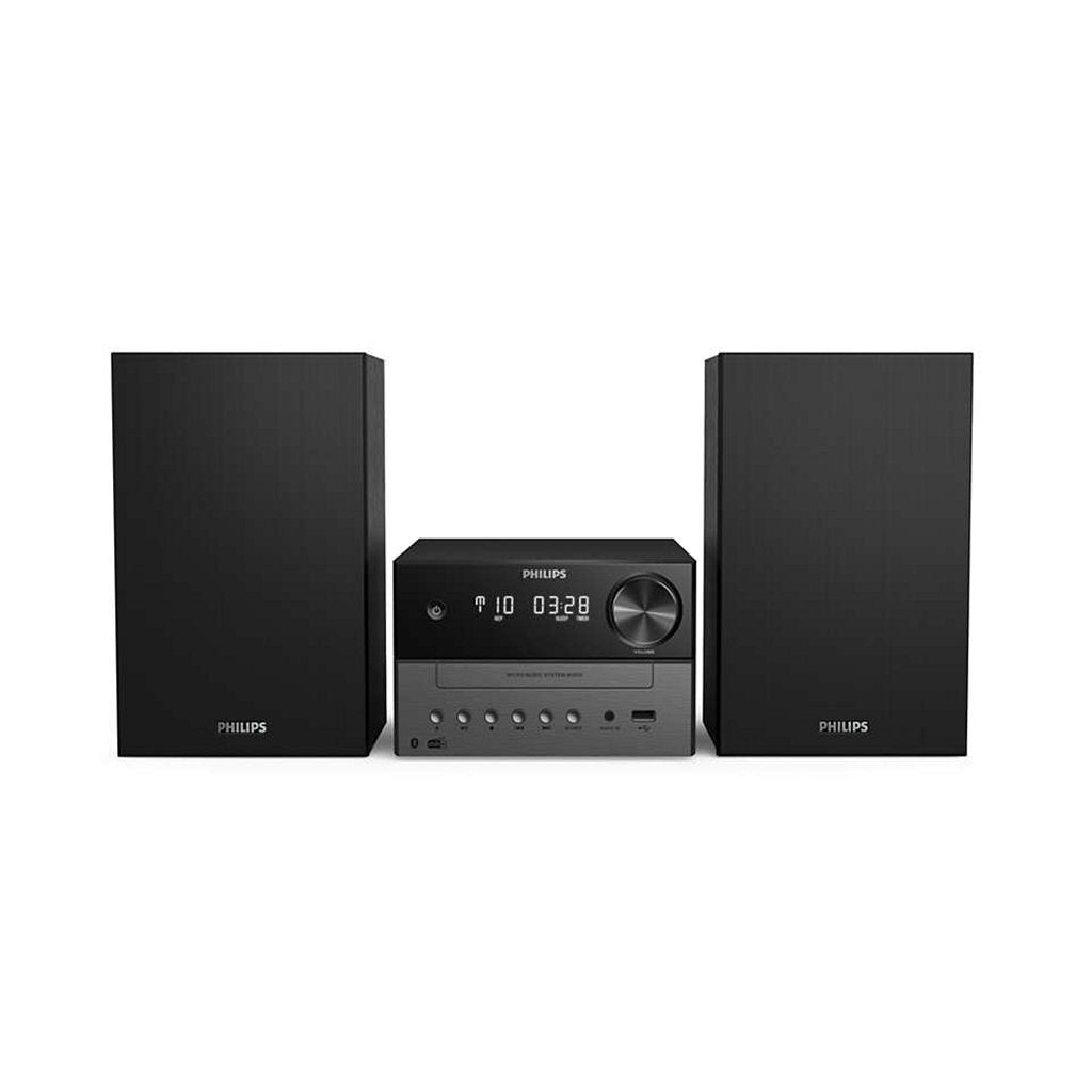 Philips Tam3505 12 Micro Music System Black