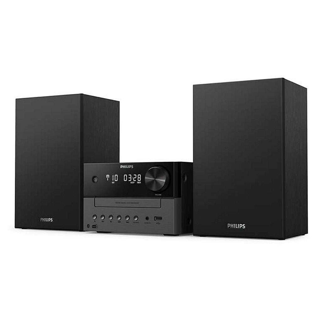 Philips Tam3505 12 Micro Music System Black