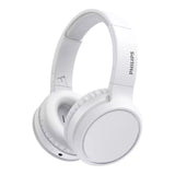 Philips Tah5205WT 00 Wireless headphones white - afbeelding 1