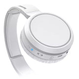 Philips Tah5205WT 00 Wireless headphones white - afbeelding 2