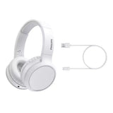 Philips Tah5205WT 00 Wireless headphones white - afbeelding 4