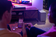 Philips taw8506 10 subwoofer - afbeelding 5