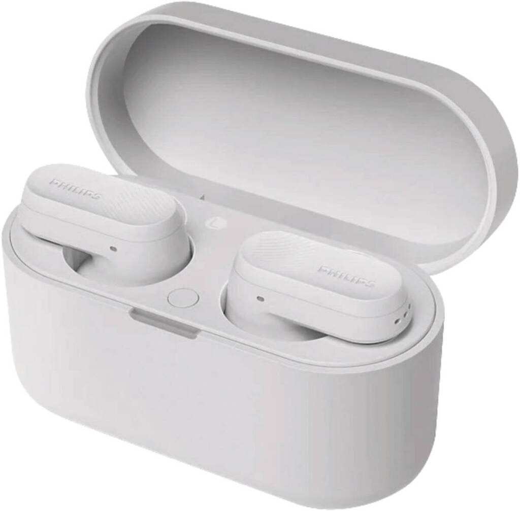 Auricolare bluetooth in-ear true wireless Philips tat3509wt bianco