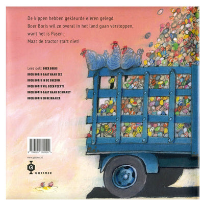 Gottmer publishers group farmer boris and the eggs