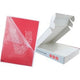 L-covers office depot deluxe transparente 100 piezas
