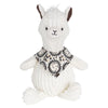 Peluche in tubo, il giovane lama 33 cm