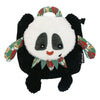 Mochila roto de panda 25 x 25 cm
