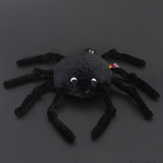Ptipotos la araña negra 15 cm - afbeelding 2