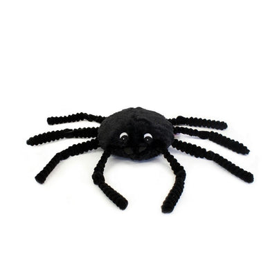 Ptipotos the black spider 15 cm