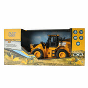 Cat Cat Rc Excavator + Light - afbeelding 5