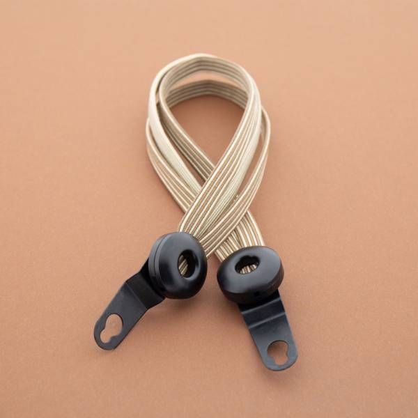 Qibbel Widek Snelbinder Venture 24 Bloqueos negros Caramelo Blanco