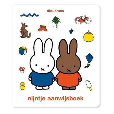 Libro di consultazione centrale della libreria Miffy