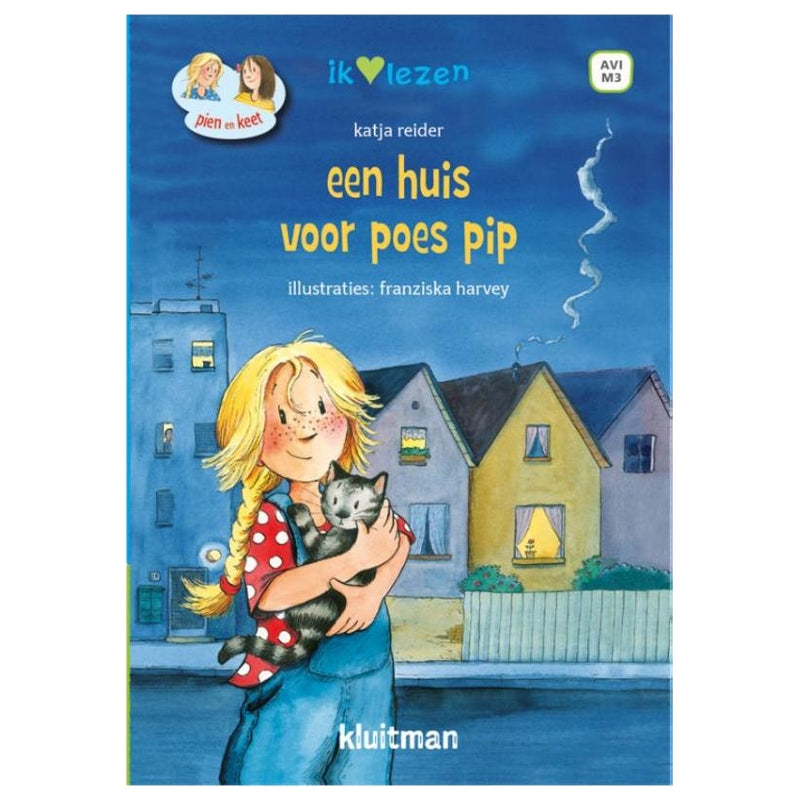 Kluitman editors Una casa para POS Pip Avi-M3