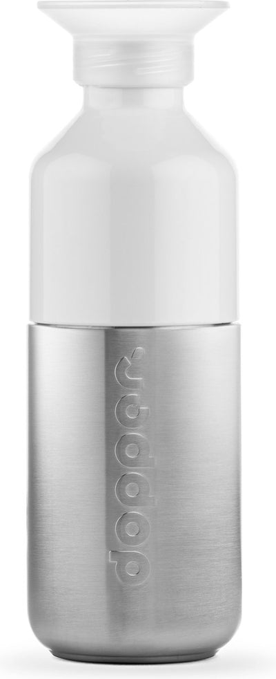 Borraccia in acciaio Dopper - 350 ml - acciaio inossidabile