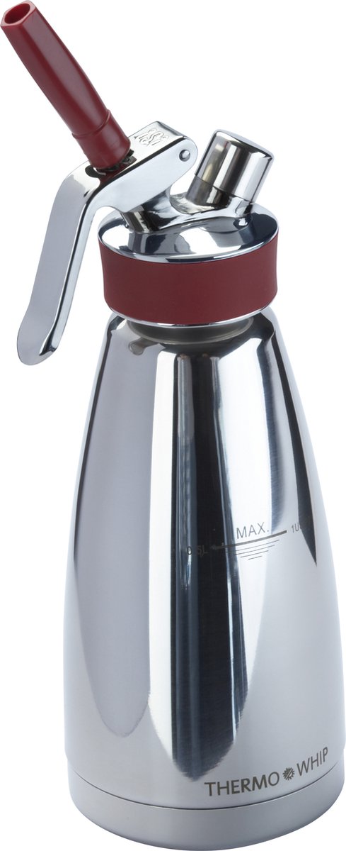 Isi termo látigo plus acero inoxidable - 0,5 litros