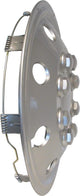 Tapa de Hubcap de Carpint Spherical 41 cm cromado