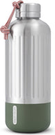 Black blum black+blum explorer thermos bottle - 850ml - green