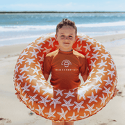 SEASTAR | Nastro da nuoto arancione Ø 90 cm - afbeelding 2