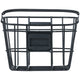 Basil Bremen Alu KF - Canasta de bicicletas - Primero - Negro