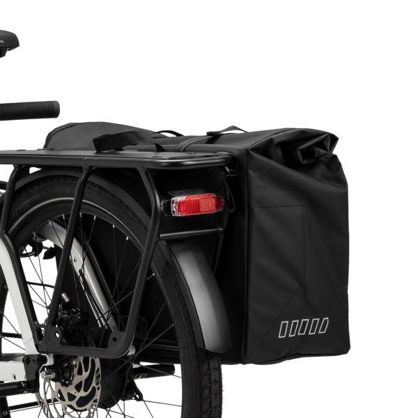 BASSO AUTORO AFRIORE Urban Proof Longtail Ankle Black | 60l
