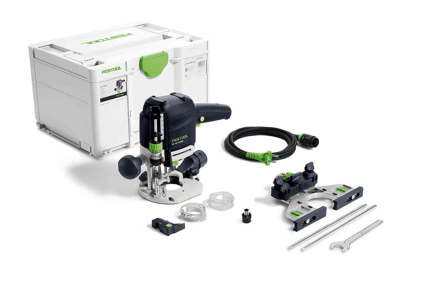 Fresadora Festool o 1010 rebq-plus - 578005