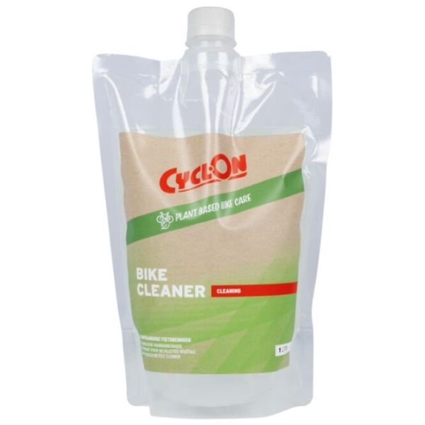Bolsa a base de planta de limpiador de bicicletas Cyclon 1L
