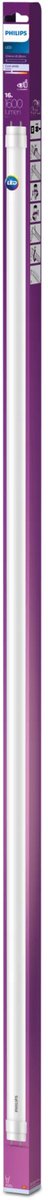 Fluorescente LED Philips - 16 W - G13 - luce bianca fredda - 1200 mm