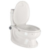 Dolu Dolu Educational Children's Toille con sonido blanco