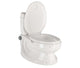 Dolu Dolu Educational Children's Toille con sonido blanco