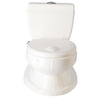 Dolu Dolu Educational Children's Toille con sonido blanco