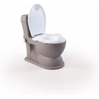 Dolu xl educatief potty steengrijs
