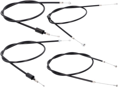 Conjunto de cables Bowden de 101 octano 101.octa 4tlg SW