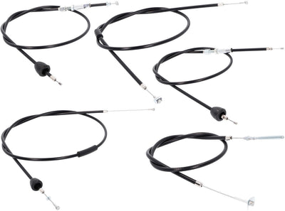 Conjunto de cables Bowden de 101 octano 101.octa 5tlg SW