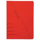 Insertar carpeta secolor djois a4 rojo