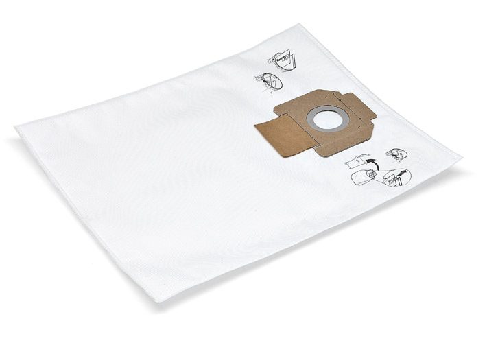 Stihl accessoires stihl filterzakken voor se 61, se 61 e, se 62 en se 62 e - 49015009004