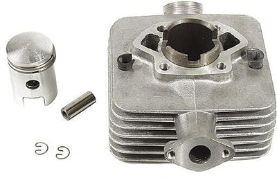 Cilindro MZA completo Almot S50