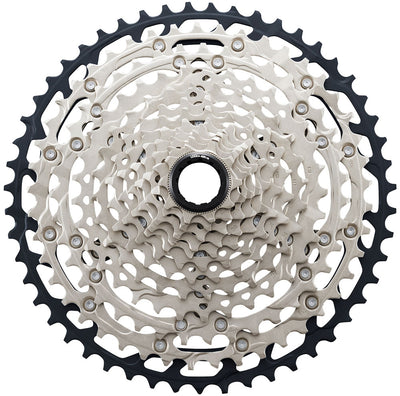 Shimano SLX CN-M7100+CS-M7100 Juego de desgaste de 12 velocidades 10-51