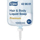 Jabón liquido Tork S1 Premium 1000ml azul