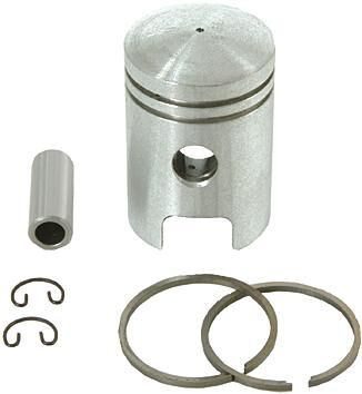 MZA Pistons Comp. 40,00 mm. S50+KR51 1, tipi SR