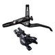 Shimano discremset anteriore DEORE XT Trekking M8100 T8100 I-Spec senza disco freno (imballaggio del workshop)