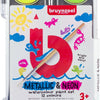 Bruynzeel waterverfset kids metallic en neon