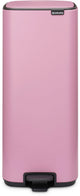 Brabantia bo pedaalemmer - 30 liter - lilac pink