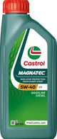 Olio Castrol Magnatec 5w40 c3 1 litro